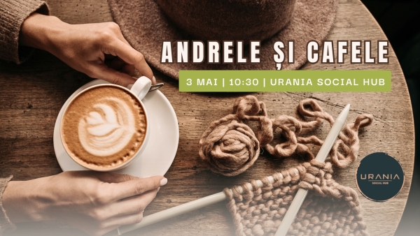 andrele si cafele