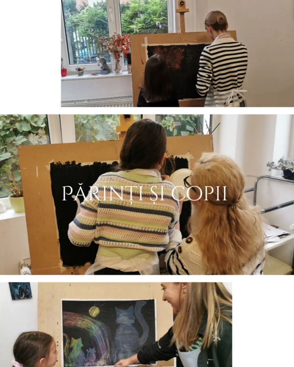 atelier parinte copil