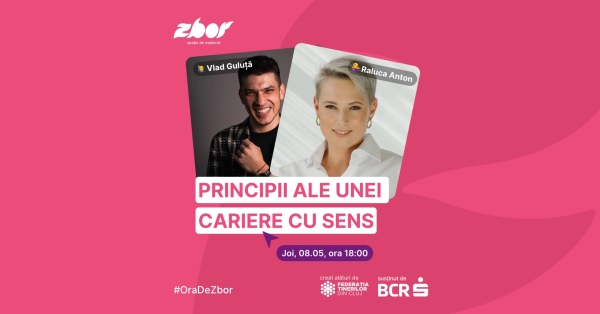 cariere cu sens