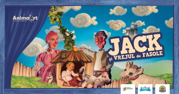 jack si vrejul de fasole