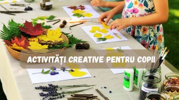 Ce activități alegem pentru copil?