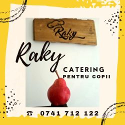 Raky meniu copii