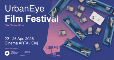 Începe Festivalul de Film UrbanEye Cluj