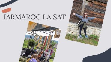 Ai auzit de IARMAROC la Sat?