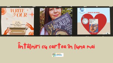 Întâlnire cu cartea în luna mai