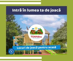 Toah locuri de joaca