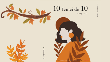 Conferința 10 femei de 10, ediția 2: The ANTI 10 steps to succes