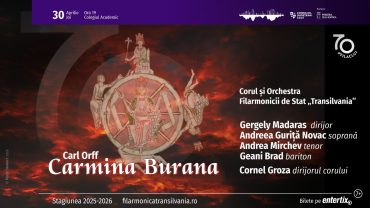 Carmina Burana de Carl Orff