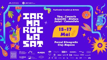 IARMAROC la Sat revine pentru a treia oară