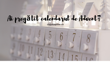 Descoperă cele mai colorate sertărașe și buzunărașe pregătite pentru calendarul de Advent