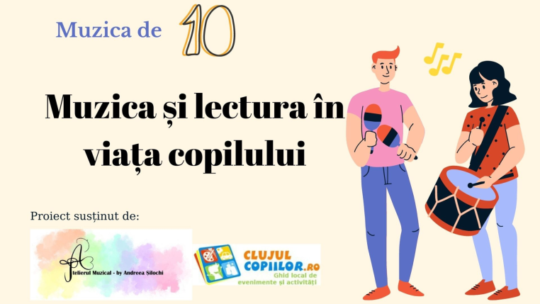 muzica si lectura