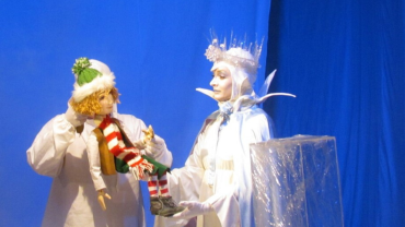 Spectacolele finalului de săptămână la Teatrul „Puck”: „Povestea viței de vie” și „Crăiasa Zăpezii”