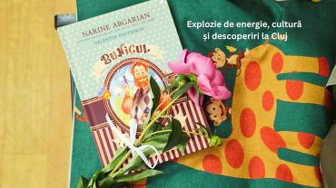 Explozie de energie, cultură și descoperire la Cluj
