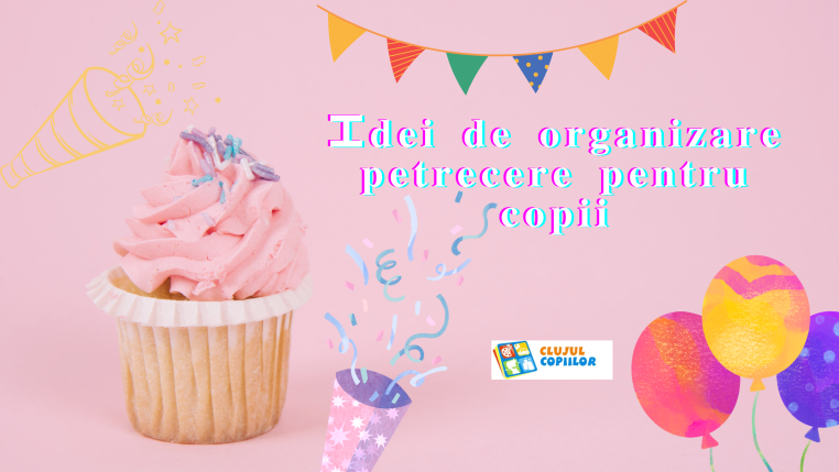 petreceri copii