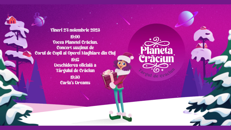 targ craciun cluj