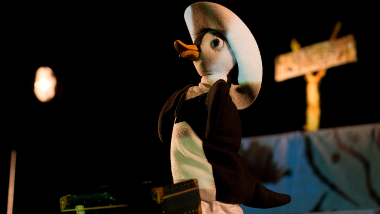 teatru de papusi puck
